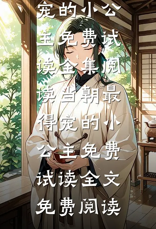 当朝最得宠的小公主免费试读