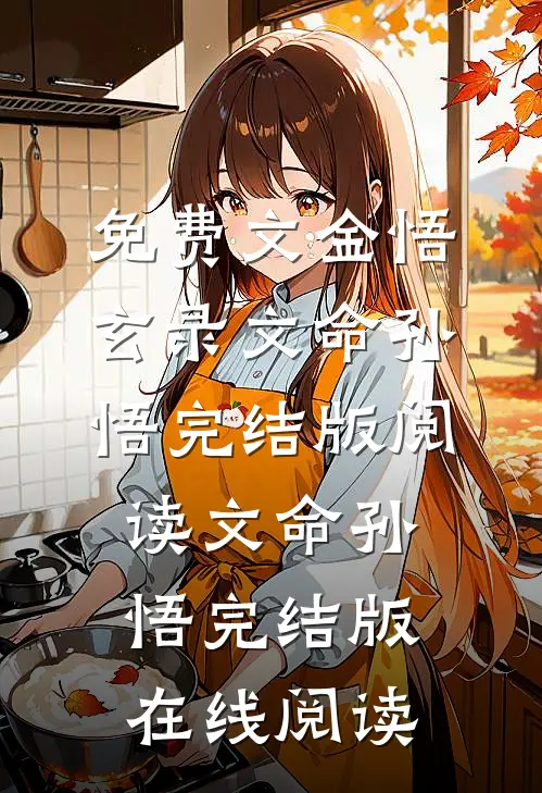 免费文金悟玄录
