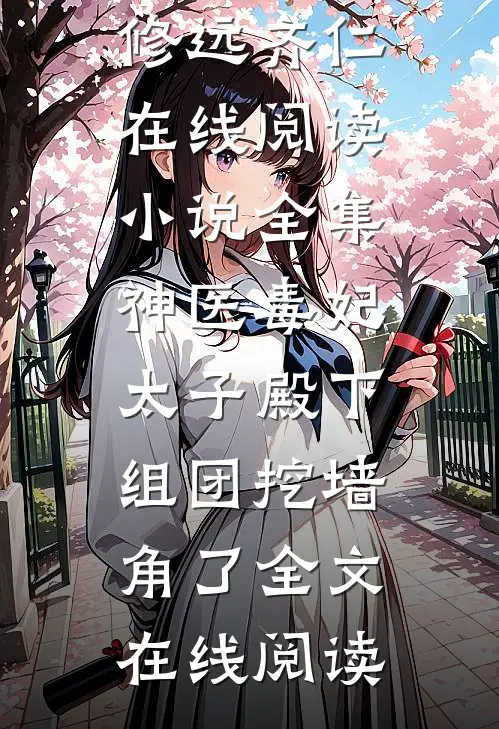 小说全集神医毒妃:太子殿下组团挖墙角了
