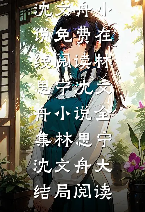 林思宁沈文舟小说全集