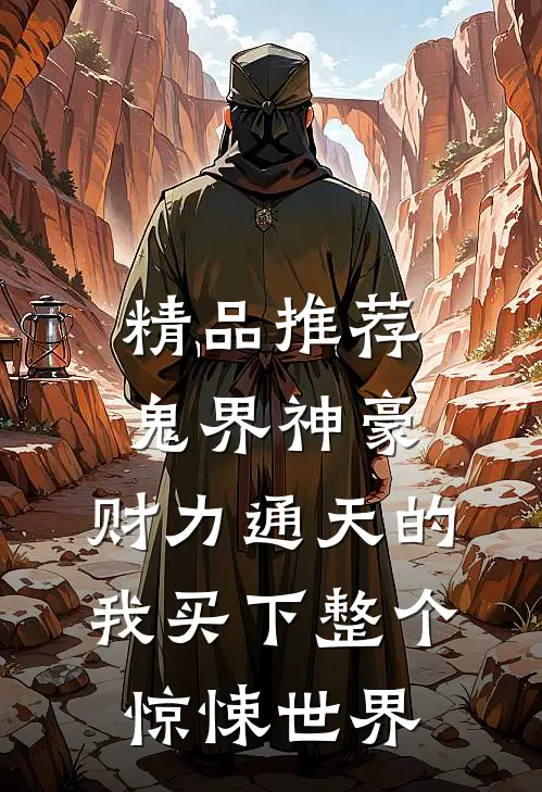 精品推荐鬼界神豪:财力通天的我买下整个惊悚世界