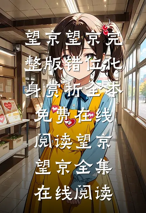 完整版错位化身赏析