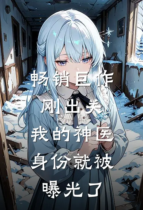 畅销巨作刚出关,我的神医身份就被曝光了