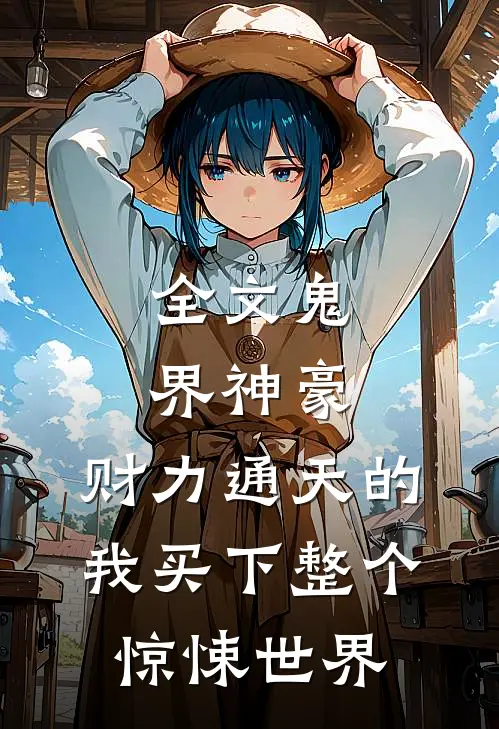 全文鬼界神豪:财力通天的我买下整个惊悚世界