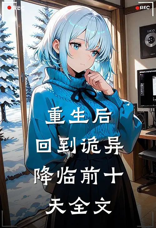 重生后,回到诡异降临前十天全文