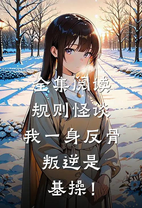 全集阅读规则怪谈:我一身反骨,叛逆是基操!