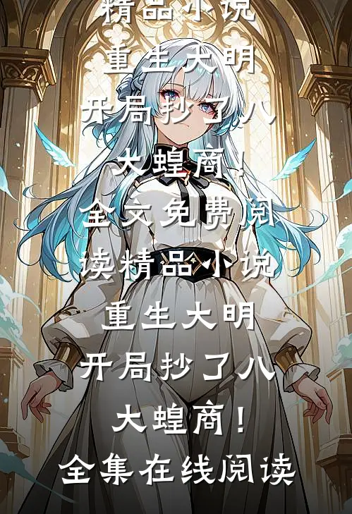 精品小说重生大明:开局抄了八大蝗商!