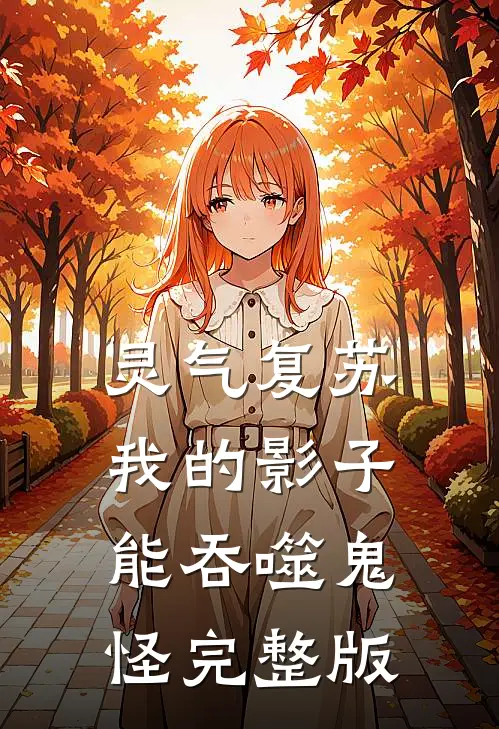 灵气复苏:我的影子能吞噬鬼怪完整版