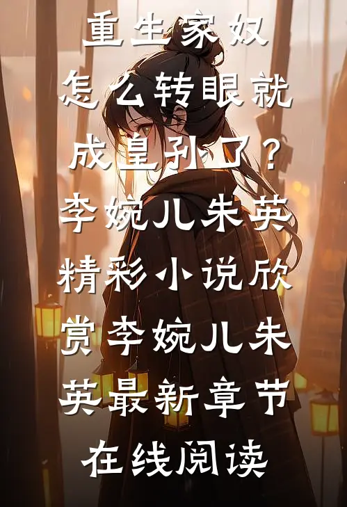 全文章节重生家奴,怎么转眼就成皇孙了?