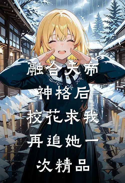 融合天帝神格后，校花求我再追她一次精品