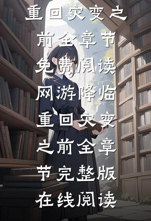 网游降临:重回灾变之前全章节