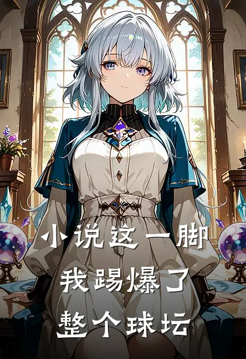 小说这一脚,我踢爆了整个球坛