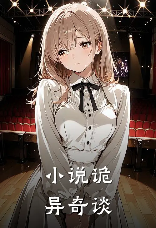 小说诡异奇谈