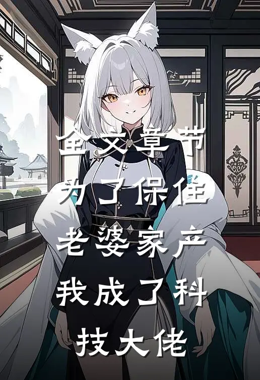 全文章节为了保住老婆家产,我成了科技大佬