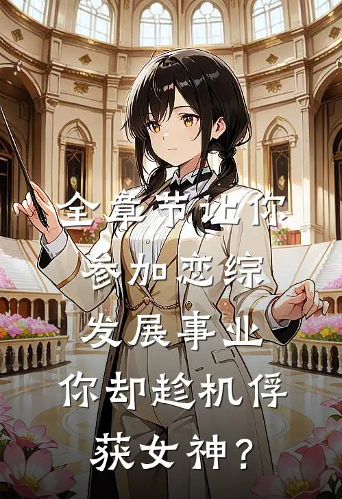 全章节让你参加恋综发展事业,你却趁机俘获女神?