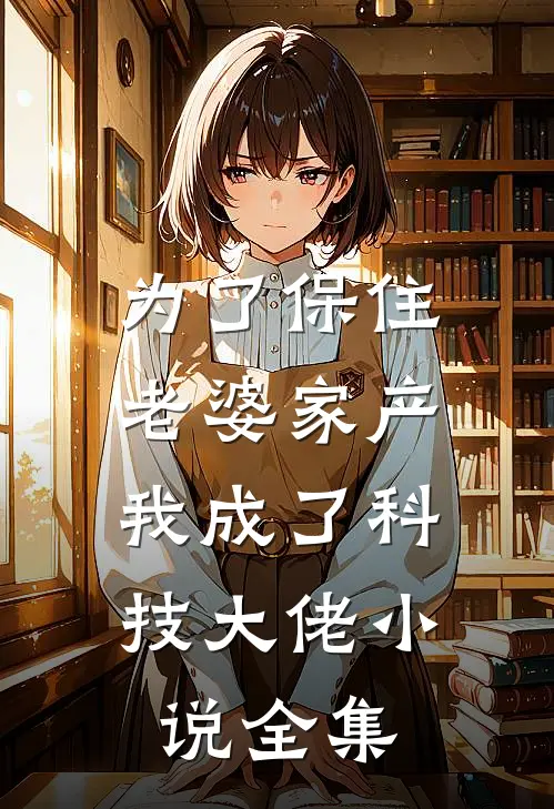 为了保住老婆家产,我成了科技大佬小说全集