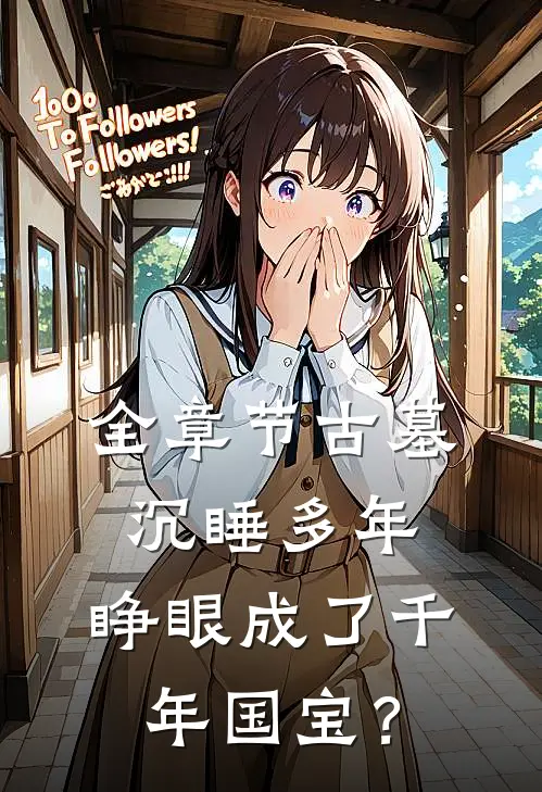 全章节古墓沉睡多年，睁眼成了千年国宝？