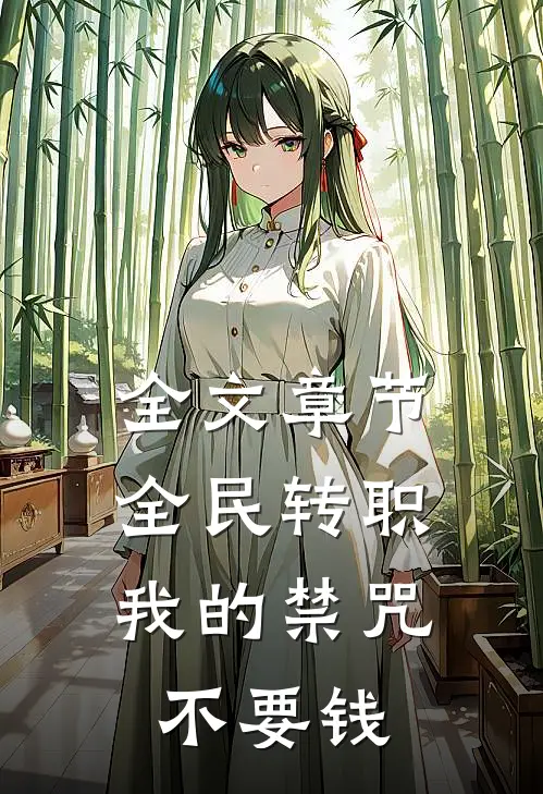 全文章节全民转职:我的禁咒不要钱