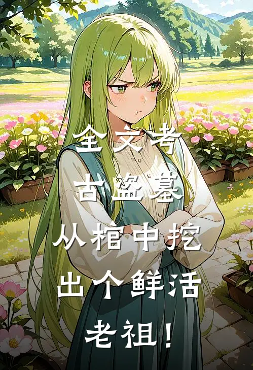 全文考古盗墓：从棺中挖出个鲜活老祖！