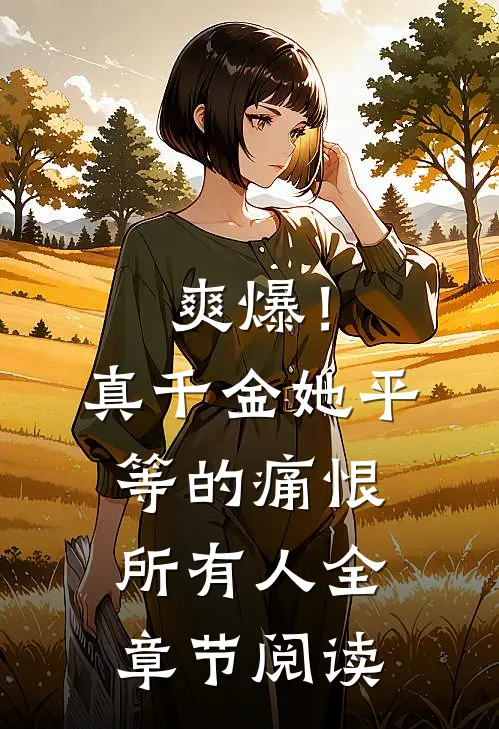 爽爆!真千金她平等的痛恨所有人全章节阅读