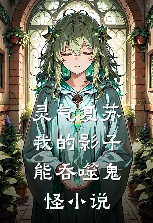 灵气复苏:我的影子能吞噬鬼怪小说