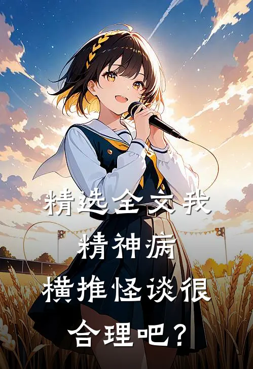 精选全文我,精神病,横推怪谈很合理吧?