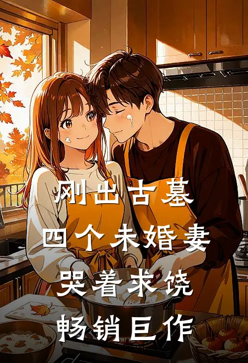 刚出古墓，四个未婚妻哭着求饶畅销巨作