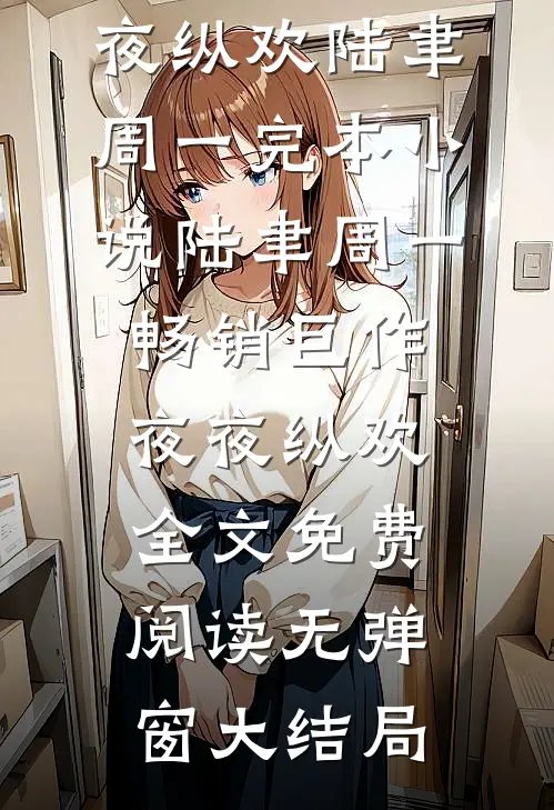 畅销巨作夜夜纵欢