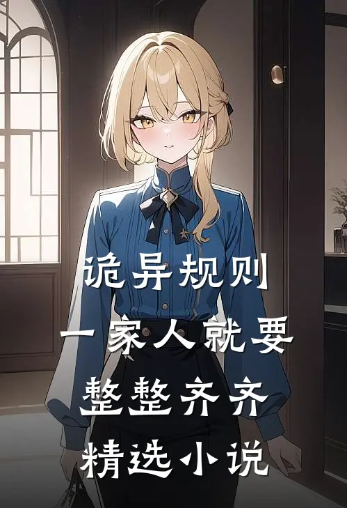 诡异规则:一家人就要整整齐齐精选小说