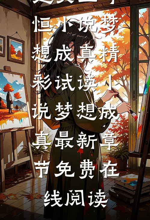 小说梦想成真