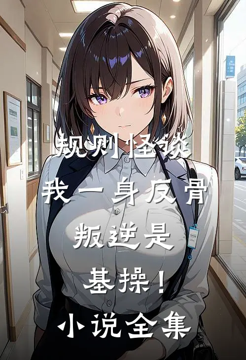 规则怪谈:我一身反骨,叛逆是基操!小说全集