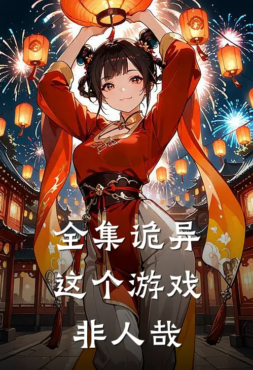 全集诡异:这个游戏非人哉