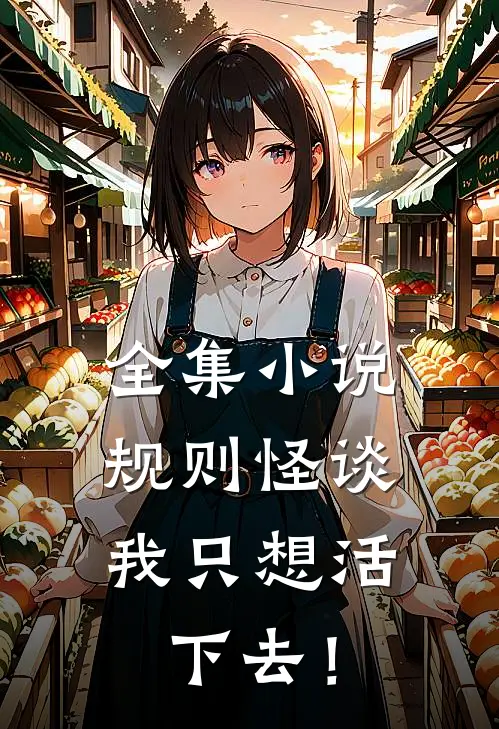 全集小说规则怪谈:我只想活下去!