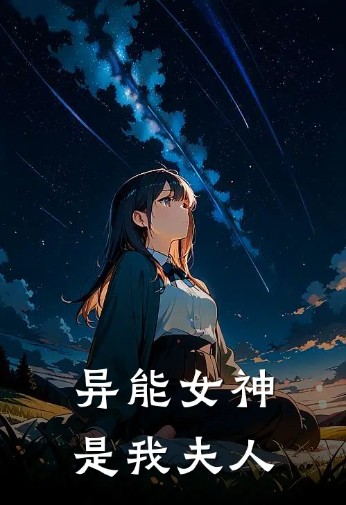 异能女神是我夫人