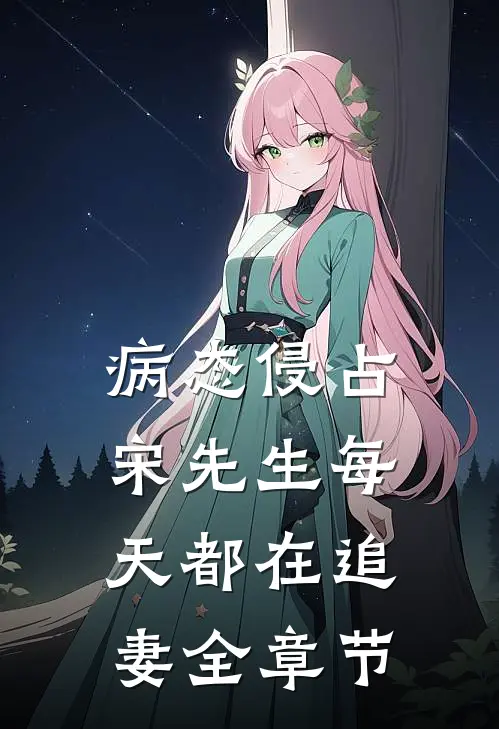 病态侵占:宋先生每天都在追妻全章节