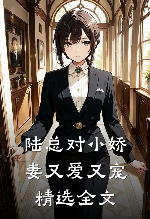 陆总对小娇妻又爱又宠精选全文
