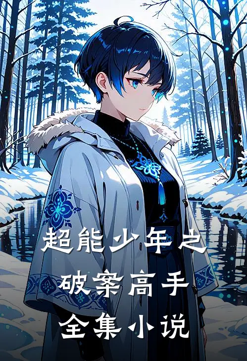 超能少年之破案高手全集小说