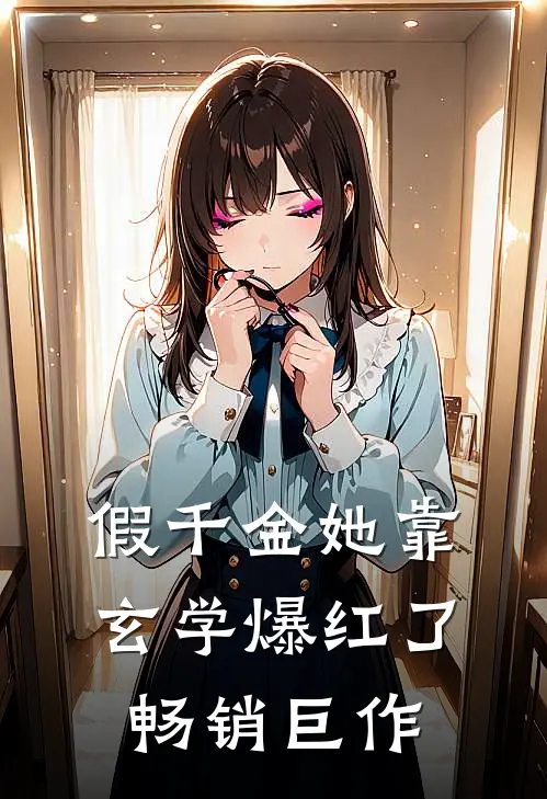 假千金她靠玄学爆红了畅销巨作