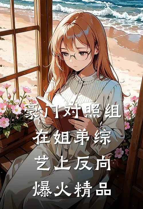 豪门对照组在姐弟综艺上反向爆火精品