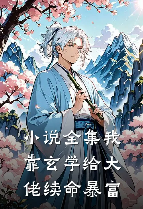 小说全集我靠玄学给大佬续命暴富