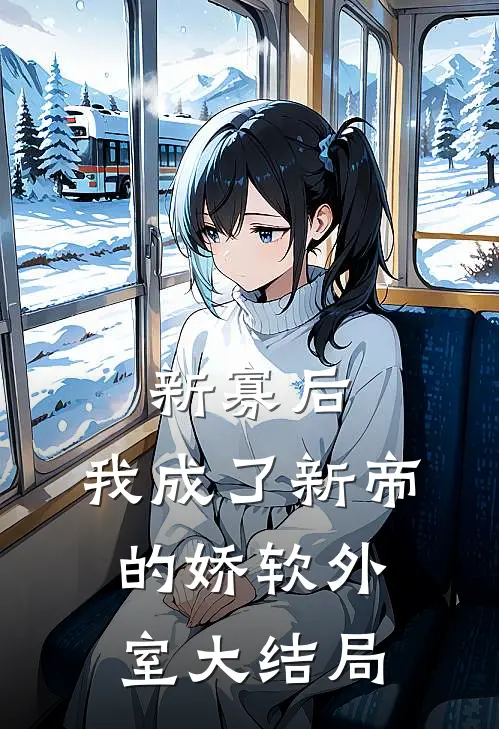 新寡后,我成了新帝的娇软外室大结局