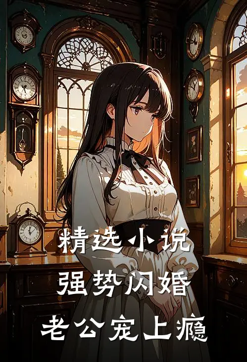 精选小说强势闪婚:老公宠上瘾