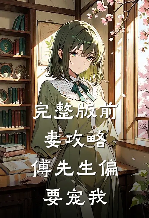 完整版前妻攻略:傅先生偏要宠我