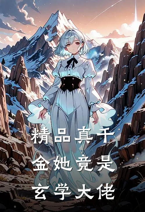 精品真千金她竟是玄学大佬
