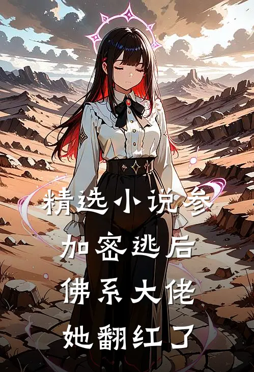 精选小说参加密逃后,佛系大佬她翻红了