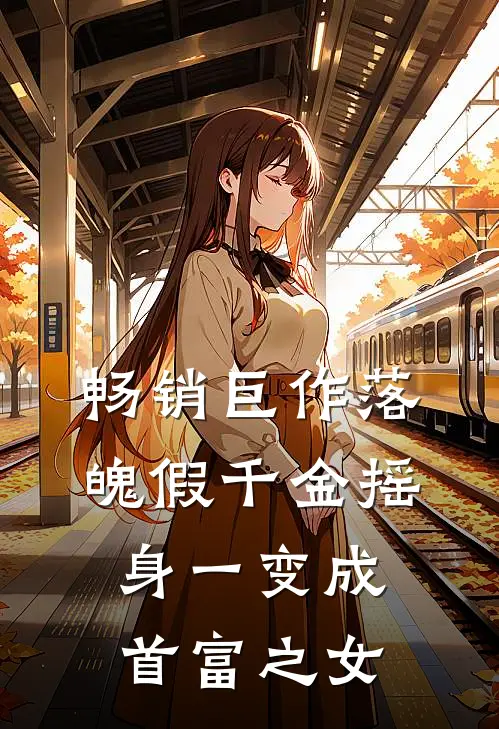畅销巨作落魄假千金摇身一变成首富之女