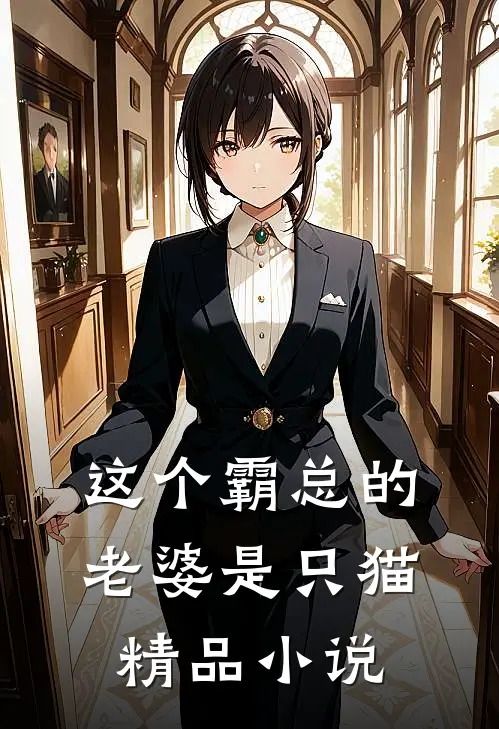 这个霸总的老婆是只猫精品小说