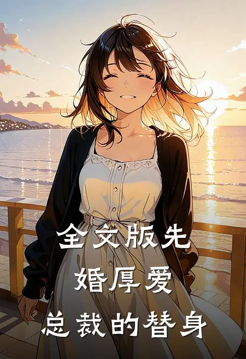 全文版先婚厚爱，总裁的替身