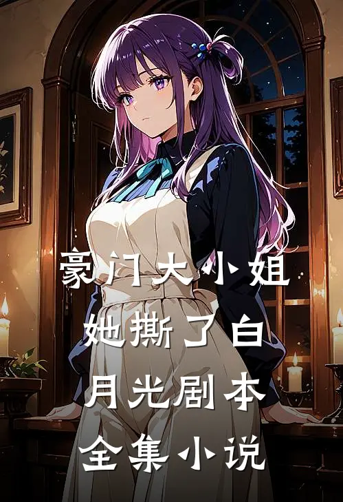 豪门大小姐她撕了白月光剧本全集小说