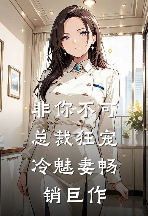 非你不可，总裁狂宠冷魅妻畅销巨作